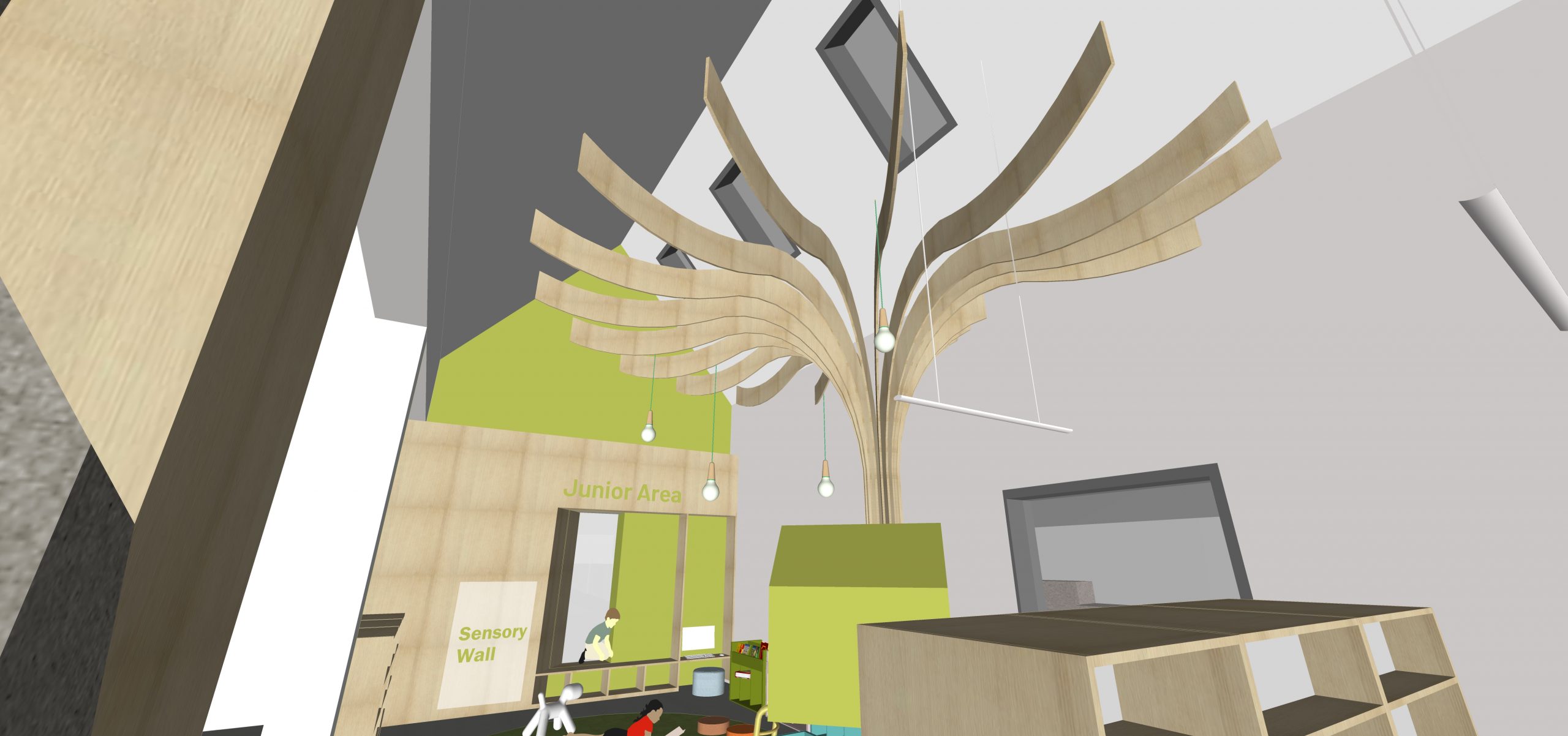 Duncan Place EDable Architecture