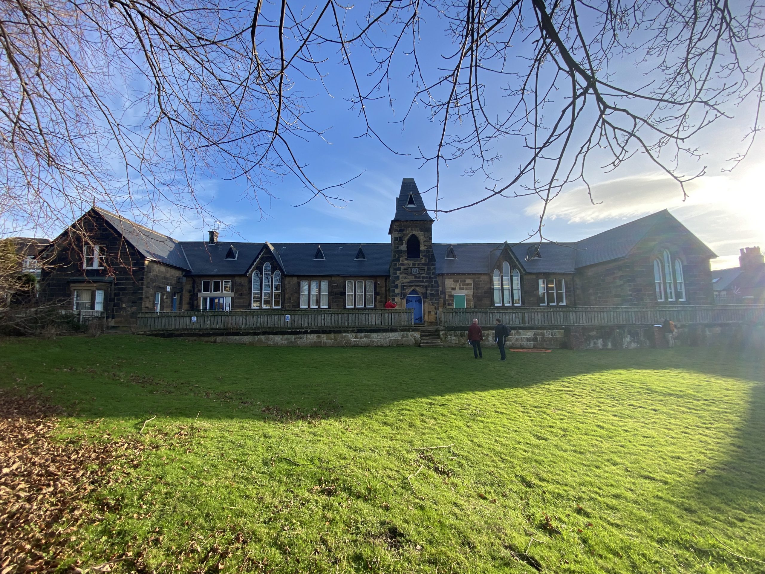 Duncan Place EDable Architecture